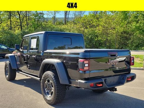 Used 2023 Jeep Gladiator Mojave w/ LED Lighting Group image 6