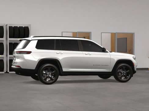 New 2024 Jeep Grand Cherokee L Altitude image 6