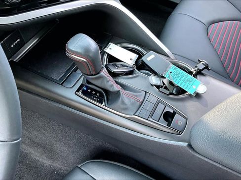 Certified 2024 Toyota Camry TRD image 14