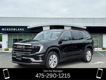 Used 2026 GMC Acadia Elevation w/ Elevation Premium Package