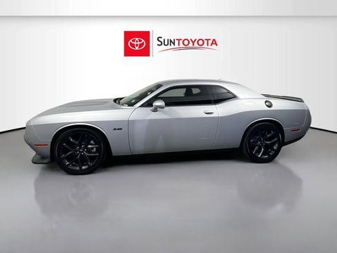 Used 2023 Dodge Challenger R/T w/ Blacktop Package image 7