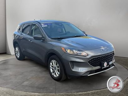 Used 2022 Ford Escape SE