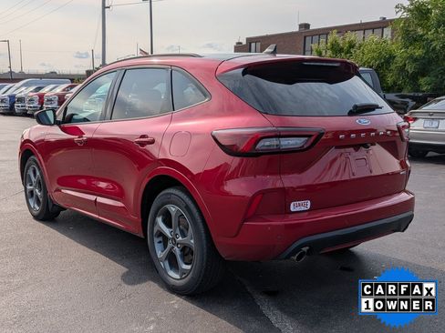 Certified 2023 Ford Escape ST-Line w/ Tech Pack #1 AWD/4WD image 6