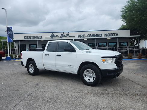 Used 2022 RAM 1500 Tradesman image 1