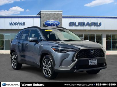 Used 2023 Toyota Corolla Cross XLE