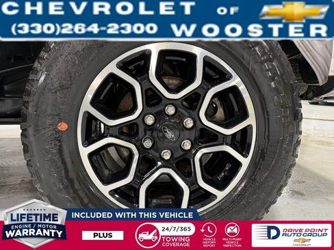 Used 2023 Ford F150 XL w/ STX Appearance Package image 9