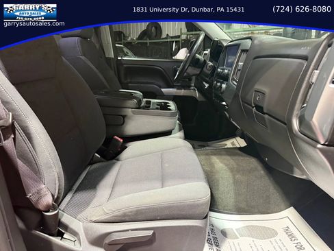 Used 2014 Chevrolet Silverado 1500 LT w/ All Star Edition image 27