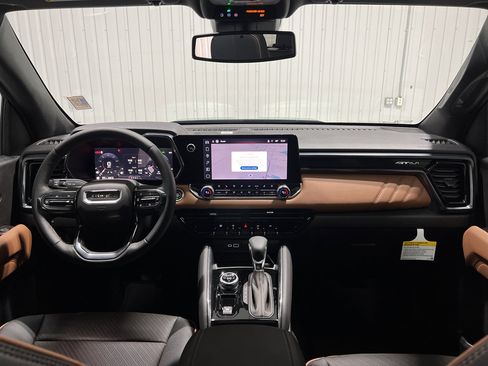 New 2025 GMC Canyon AT4 w/ Technology Plus Package image 19