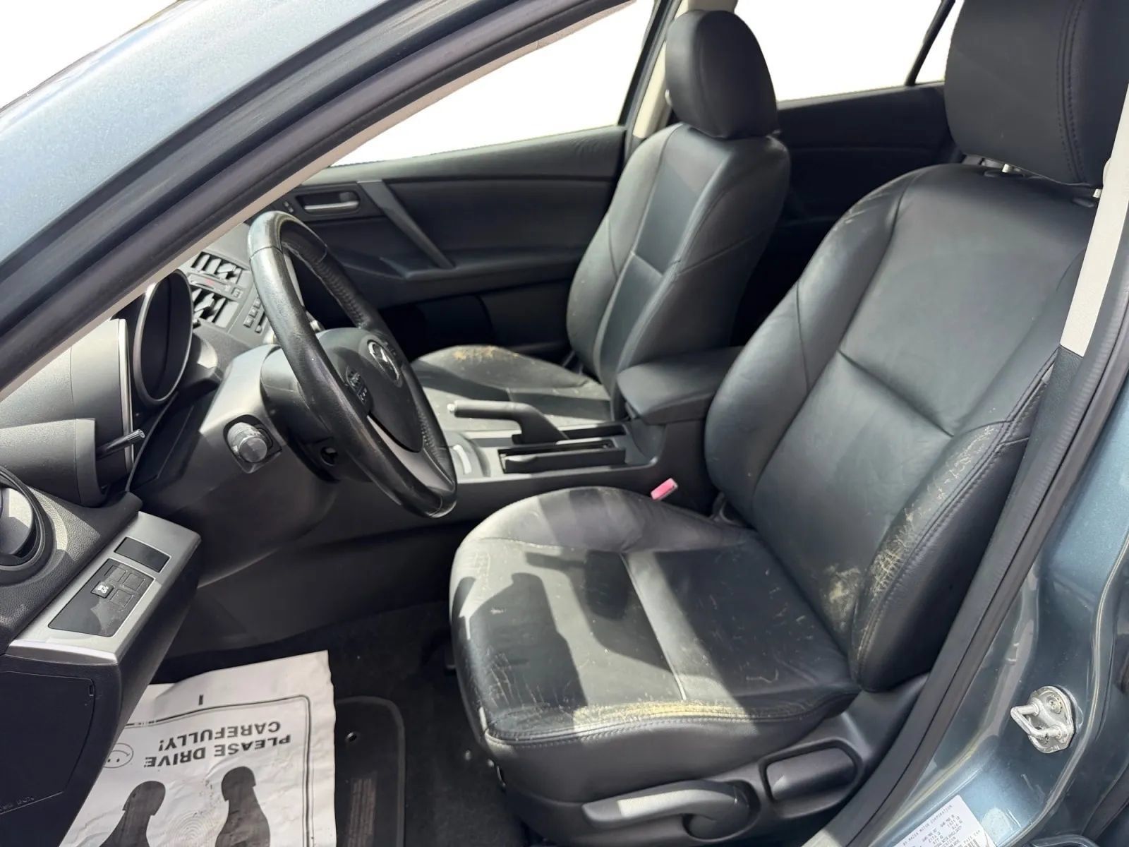 Used 2013 MAZDA MAZDA3 i Touring FWD image 11