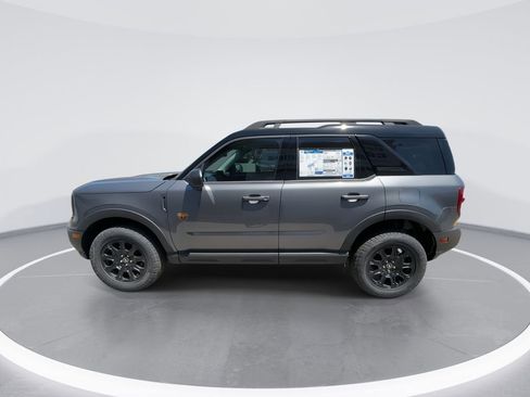 New 2025 Ford Bronco Sport Badlands w/ Badlands Tech Package AWD/4WD image 5