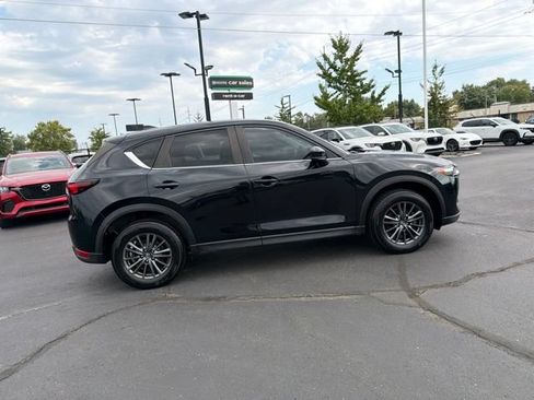 Used 2021 MAZDA CX-5 Touring w/ Touring Preferred SV Package AWD/4WD image 6