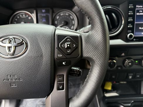 Used 2020 Toyota Tacoma TRD Off-Road w/ Blackout Package image 41