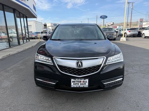 Used 2016 Acura MDX w/ Technology Package AWD/4WD image 2