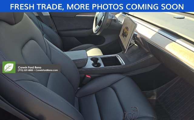 Used 2024 Tesla Model Y Long Range AWD/4WD image 10