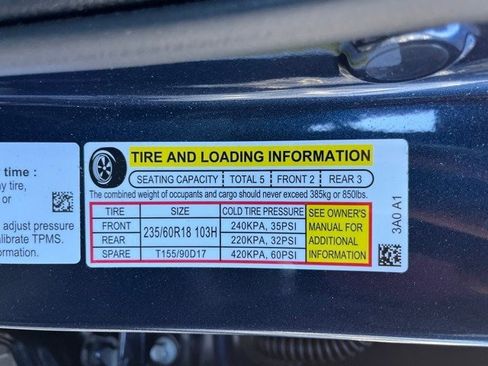 Certified 2025 Honda CR-V EX image 10