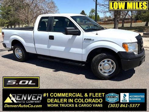Used 2014 Ford F150 XL w/ Power Equipment Group RWD image 1