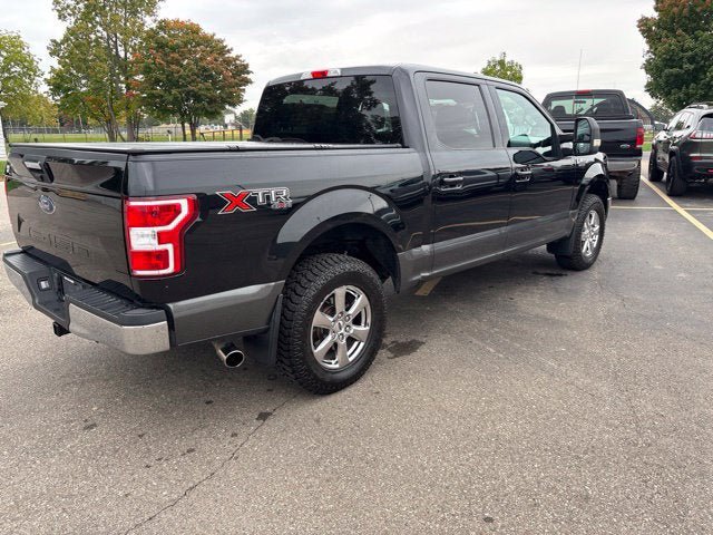 Used 2018 Ford F150 XLT w/ Equipment Group 301A Mid AWD/4WD image 3