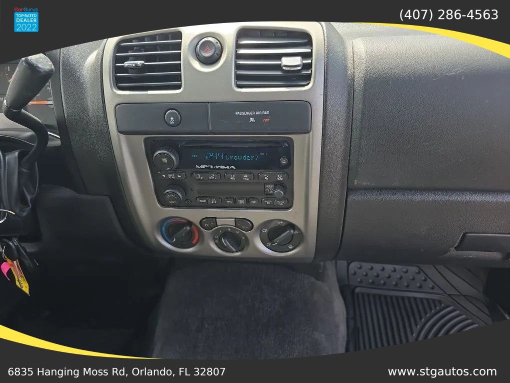 Used 2012 Chevrolet Colorado LT RWD image 23