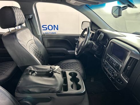 Used 2018 Chevrolet Silverado 1500 LT w/ All Star Edition AWD/4WD image 19