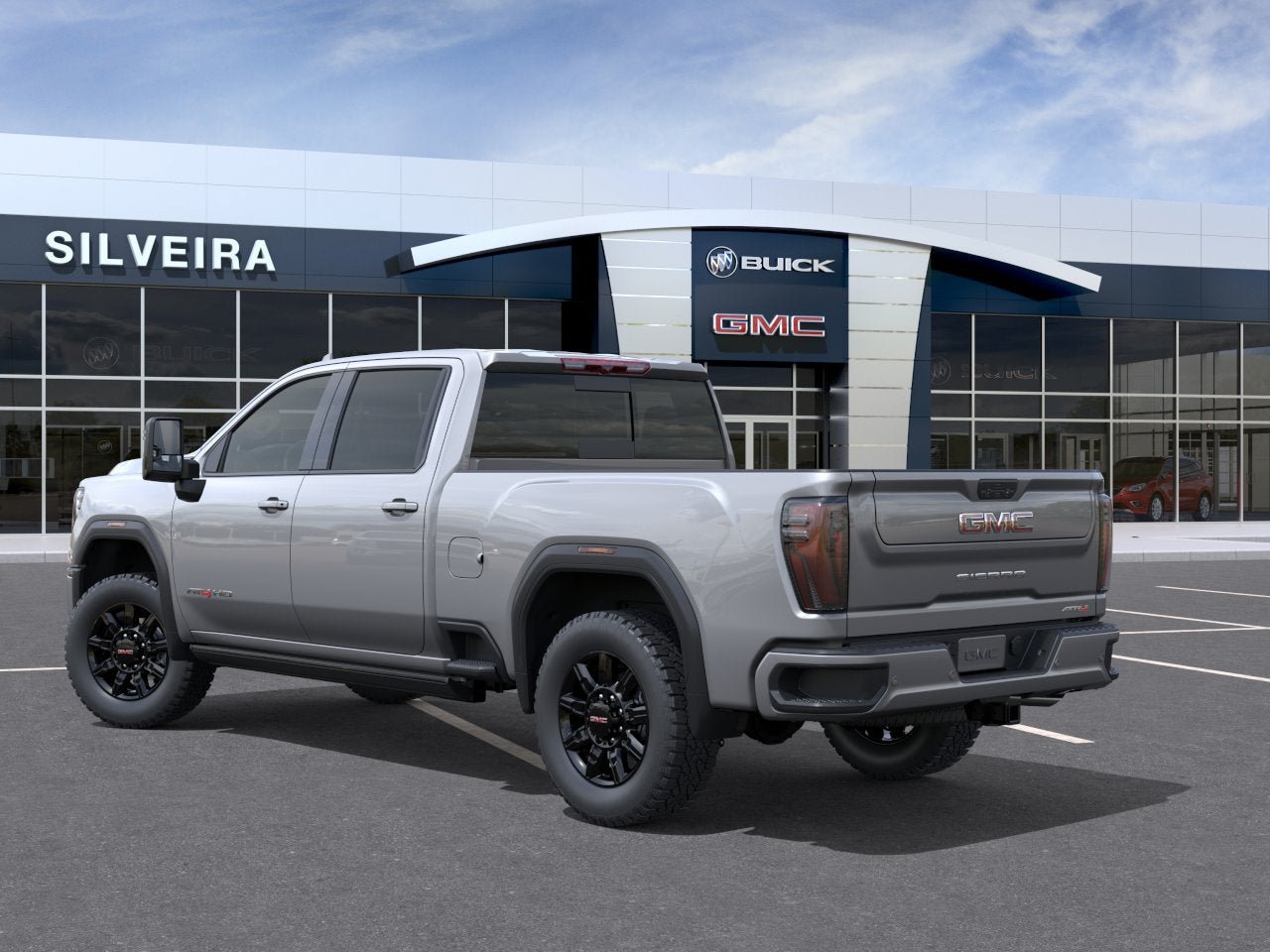 New 2026 GMC Sierra 3500 AT4 w/ AT4 Premium Plus Package AWD/4WD image 3