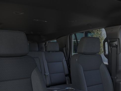 New 2026 Chevrolet Tahoe LS image 24