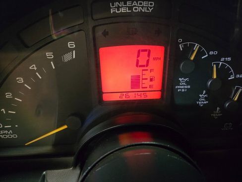 Used 1996 Chevrolet Corvette Coupe image 12