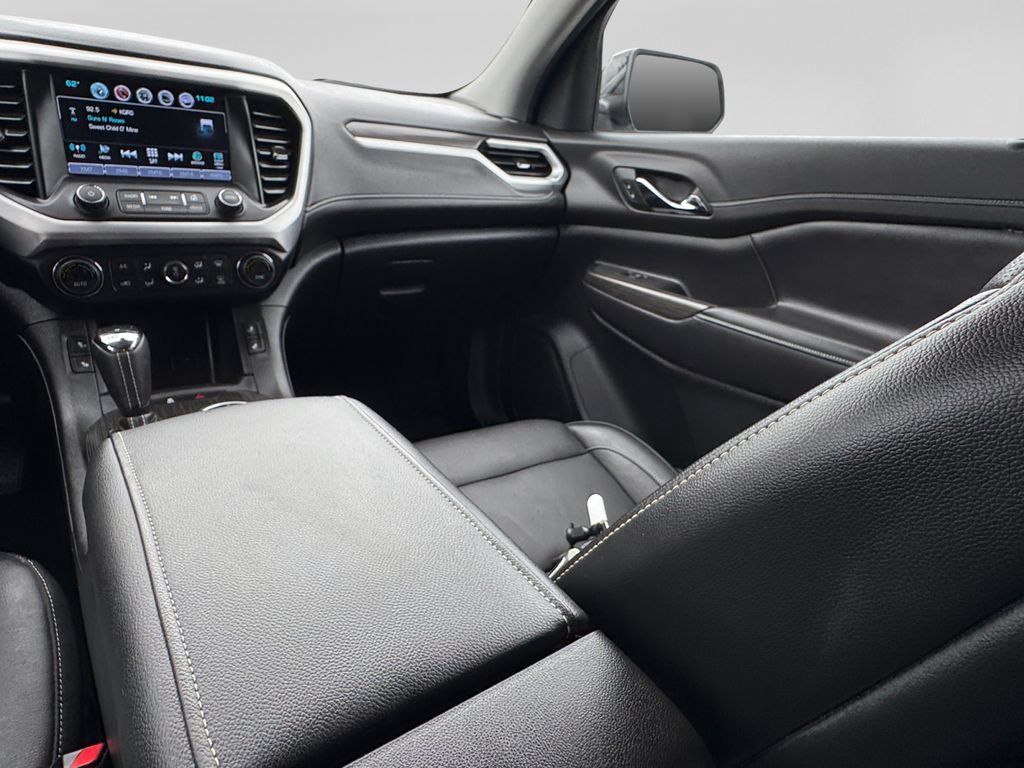 Used 2019 GMC Acadia SLT w/ Black Edition AWD/4WD image 24