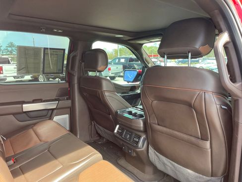 Used 2023 Ford F150 King Ranch w/ Equipment Group 601A High image 25