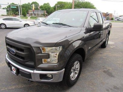 Used 2015 Ford F150 XL w/ Equipment Group 101A Mid