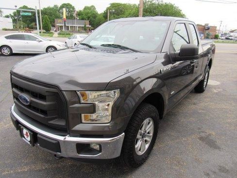 Used 2015 Ford F150 XL w/ Equipment Group 101A Mid AWD/4WD image 1