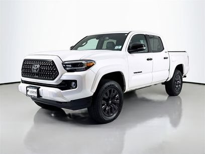 Used 2023 Toyota Tacoma Limited w/ Nightshade Package