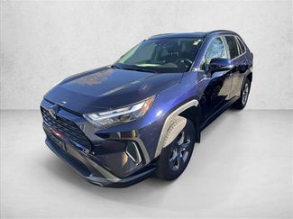 Used 2023 Toyota RAV4 XLE video 2