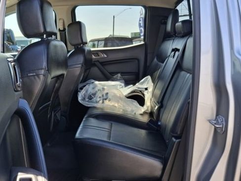 Used 2021 Ford Ranger Lariat w/ Equipment Group 501A High image 15