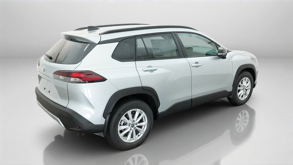 New 2026 Toyota Corolla Cross LE FWD image 23