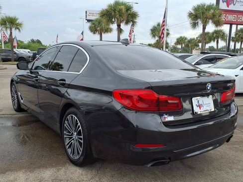 Used 2019 BMW 540i w/ Premium Package RWD image 8