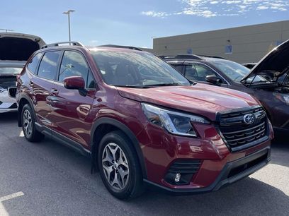 Used 2024 Subaru Forester Premium