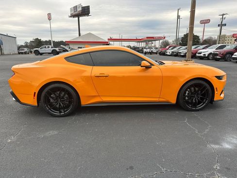 New 2026 Ford Mustang Premium RWD image 8