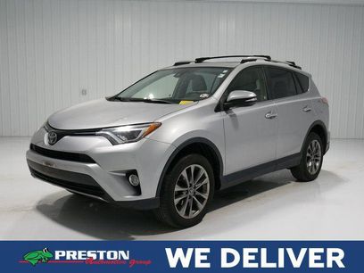 Used 2018 Toyota RAV4 Limited