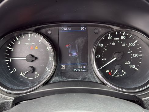 Certified 2021 Nissan Rogue Sport SV AWD/4WD image 8