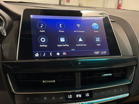 Used 2023 Cadillac CT5 Premium Luxury w/ Climate Package RWD image 37