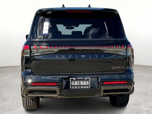 New 2026 INFINITI QX80 Autograph w/ Premium Cargo Package image 7