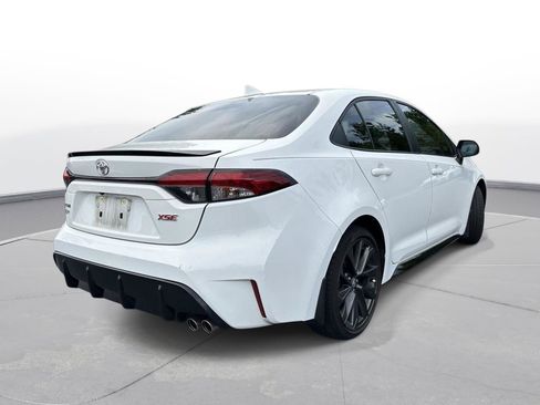 Used 2024 Toyota Corolla XSE FWD image 6