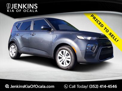 Certified 2022 Kia Soul LX