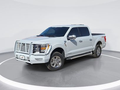 Used 2023 Ford F150 Lariat w/ FX4 Off-Road Package