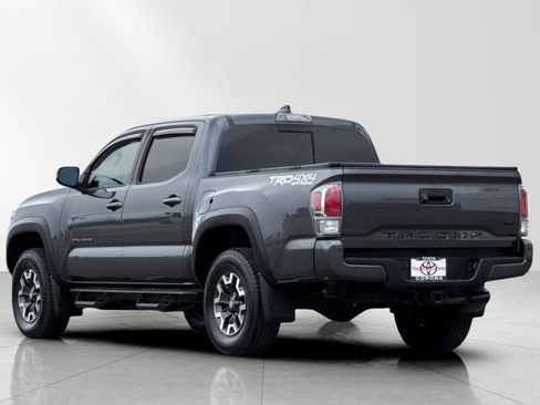 Used 2021 Toyota Tacoma TRD Off-Road w/ Technology Package image 6