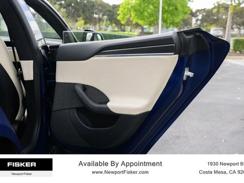 Used 2021 Tesla Model S Plaid AWD/4WD image 25