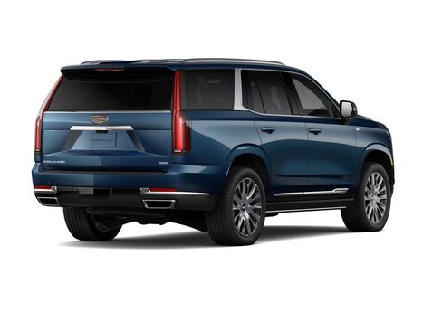 New 2026 Cadillac Escalade Platinum Luxury image 2