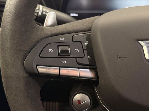 Used 2023 Cadillac CT4 V Blackwing w/ Driver Assist Package image 92