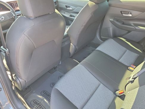 New 2026 Nissan Sentra SV w/ SV Convenience Package image 12