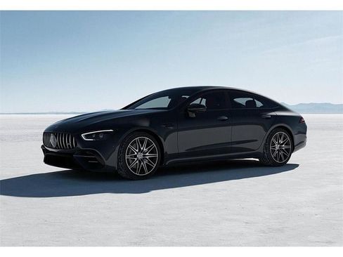 New 2026 Mercedes-Benz AMG GT 43 image 38